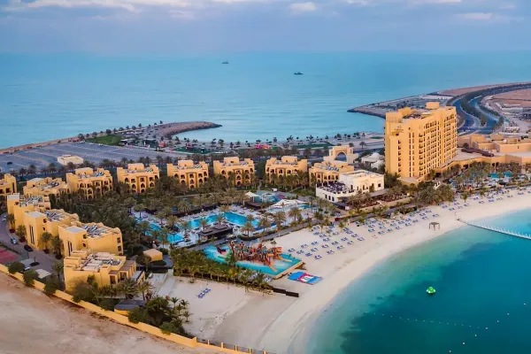 Doubletree By Hilton Resort & Spa Marjan Island 5*, фото 1