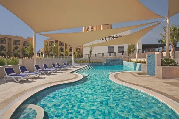 Doubletree By Hilton Resort & Spa Marjan Island 5*, фото 2