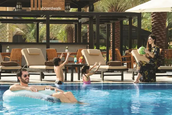 Doubletree By Hilton Resort & Spa Marjan Island 5*, фото 3