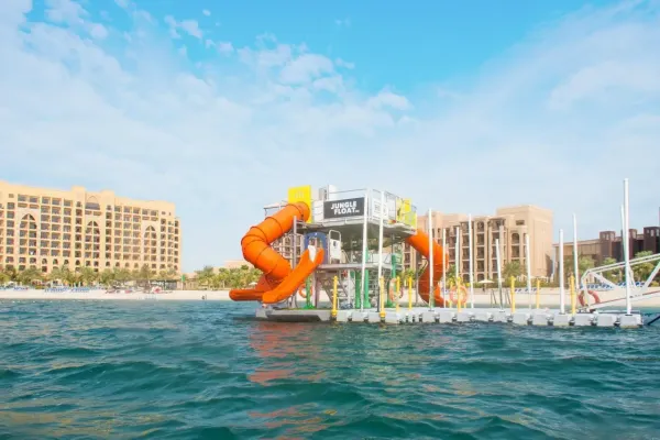 Doubletree By Hilton Resort & Spa Marjan Island 5*, фото 4