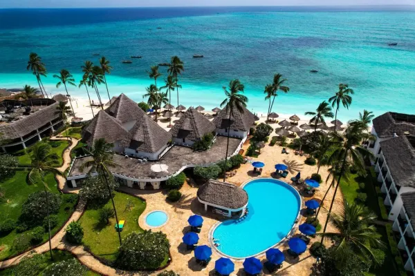 Nungwi Beach Resort by Turaco 4*