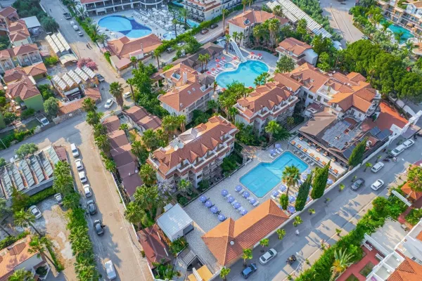 Dream Of Oludeniz 4*