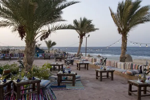 Dreams Beach Resort Marsa Alam 5*