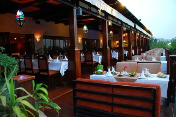 Dubai Marine Beach 5*