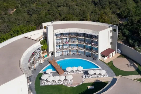 Duja Bodrum 5*
