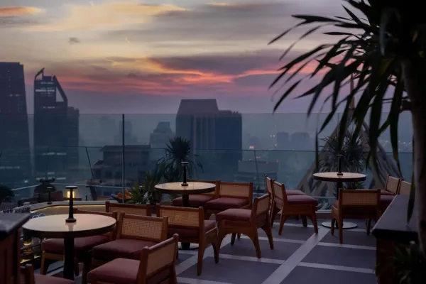 Dusit Thani Bangkok 5*, фото 3
