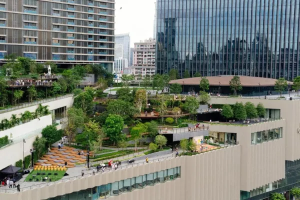 Dusit Thani Bangkok 5*, фото 6