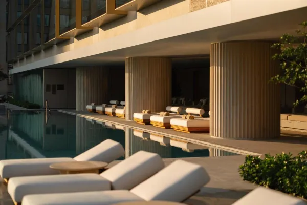 Dusit Thani Bangkok 5*, фото 9