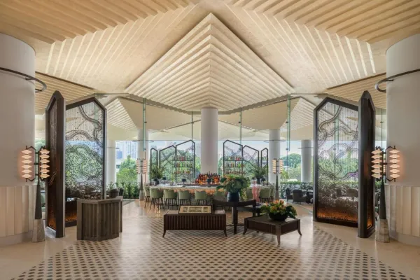 Dusit Thani Bangkok 5*, фото 10