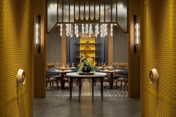 Dusit Thani Bangkok 5*, фото 11