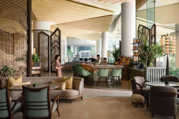 Dusit Thani Bangkok 5*, фото 14
