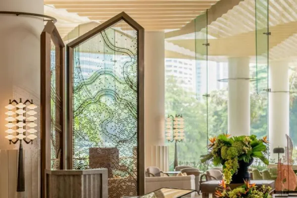 Dusit Thani Bangkok 5*, фото 16