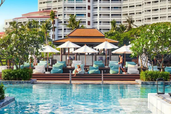 Dusit Thani Hua Hin 5*, фото 1