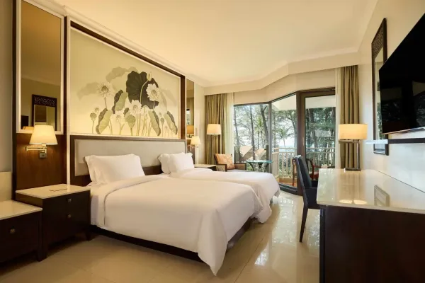 Dusit Thani Laguna Phuket 5*, фото 9