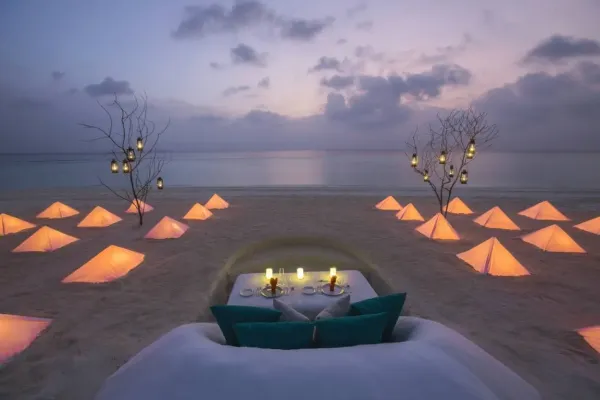 Dusit Thani Maldives 5*, фото 2