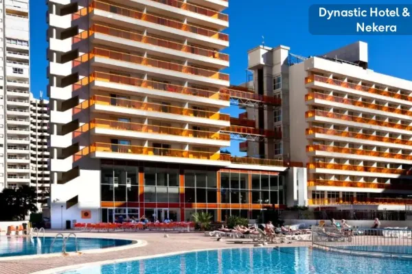 Dynastic Spa 4*, фото 2