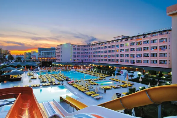 Xeno Eftalia Resort 4*, фото 1
