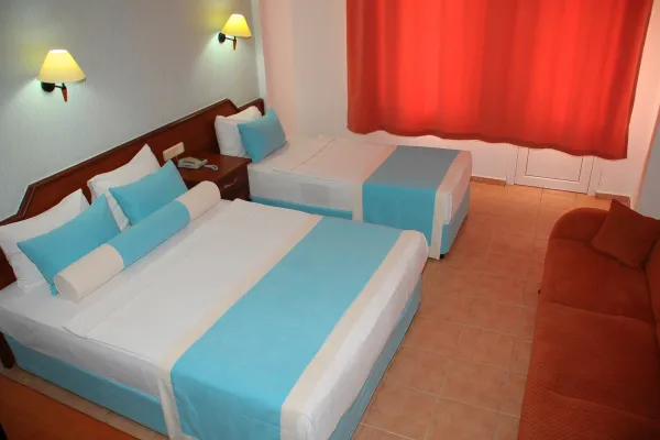 Xeno Eftalia Resort 4*, фото 4