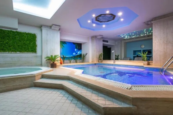 Egnatia Palace Hotel & Spa 4*, фото 3
