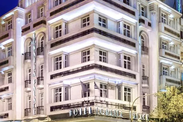 Egnatia Palace Hotel & Spa 4*, фото 6