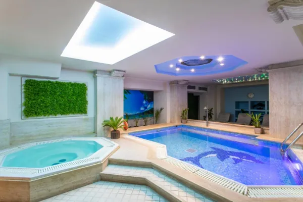 Egnatia Palace Hotel & Spa 4*, фото 10