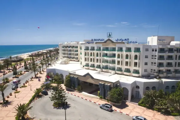 El Mouradi El Menzah 4*