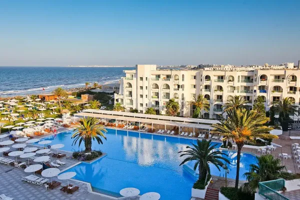 El Mouradi Mahdia 4*