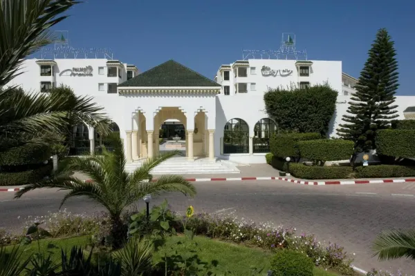 El Mouradi Palm Marina 5*