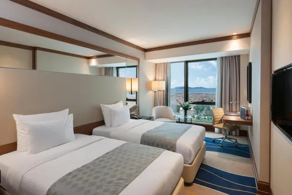 Elite World Grand Istanbul Kucukyali 5*