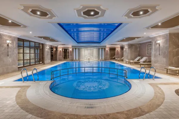 Elite World Istanbul Taksim 5*, фото 3