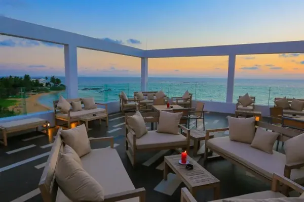 Pandanus Beach Resort and Spa 4*, фото 3