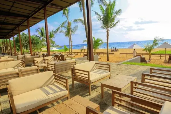 Pandanus Beach Resort and Spa 4*, фото 6