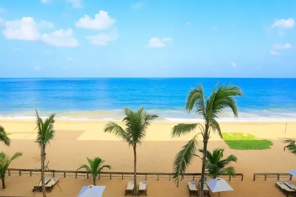 Pandanus Beach Resort and Spa 4*, фото 8