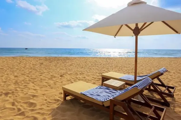 Pandanus Beach Resort and Spa 4*, фото 9
