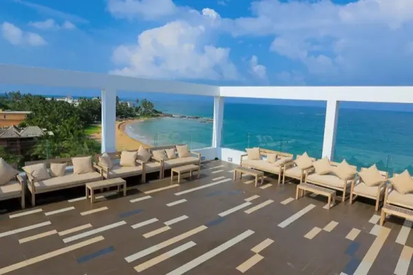 Pandanus Beach Resort and Spa 4*, фото 13
