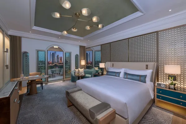 Emirates Palace Mandarin Oriental Abu Dhabi 5*, фото 4
