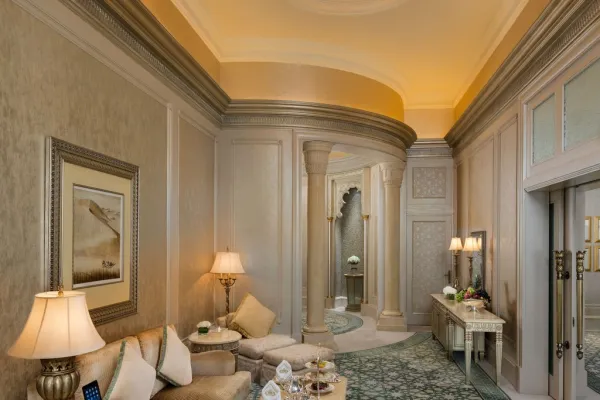 Emirates Palace Mandarin Oriental Abu Dhabi 5*, фото 16