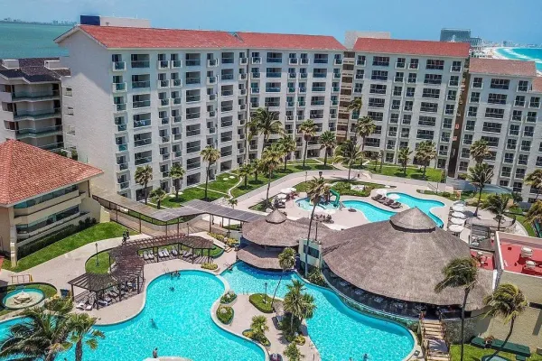 Emporio Cancun 4*
