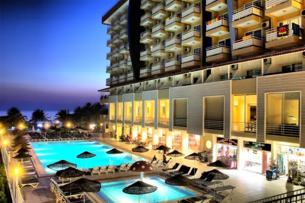 Ephesia Resort Hotel 4*, фото 4