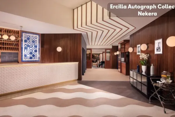Ercilla 4*