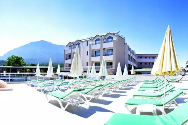 Erkal Resort Hotel 4*, фото 16
