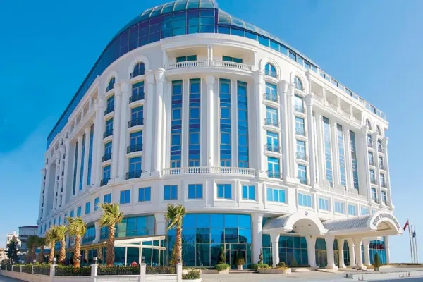 Eser Premium Hotel and Spa 5*