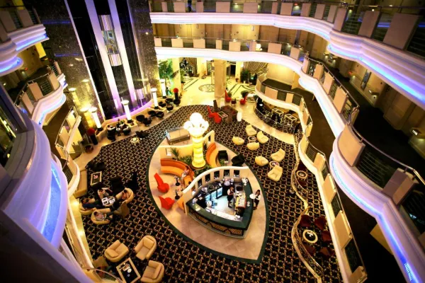 Eser Premium Hotel and Spa 5*, фото 2