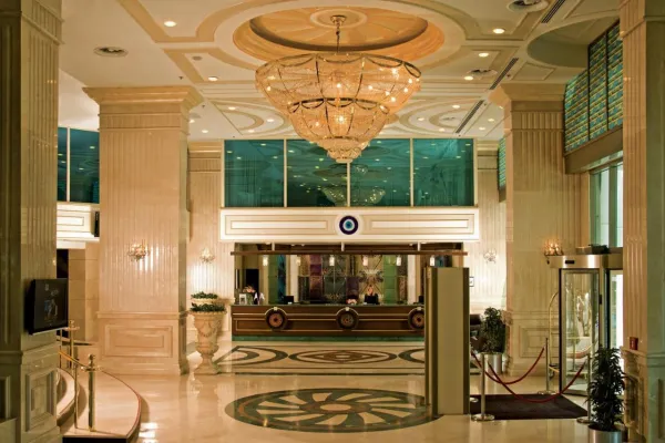 Eser Premium Hotel and Spa 5*, фото 3