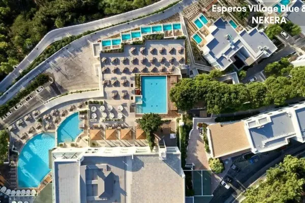 Esperos Village Blue 5*
