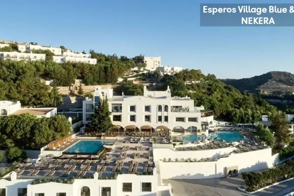 Esperos Village Blue 5*, фото 3