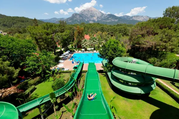 MOVENPICK HOTEL ANTALYA TEKIROVA 5*, фото 2
