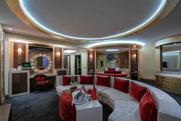 MOVENPICK HOTEL ANTALYA TEKIROVA 5*, фото 5