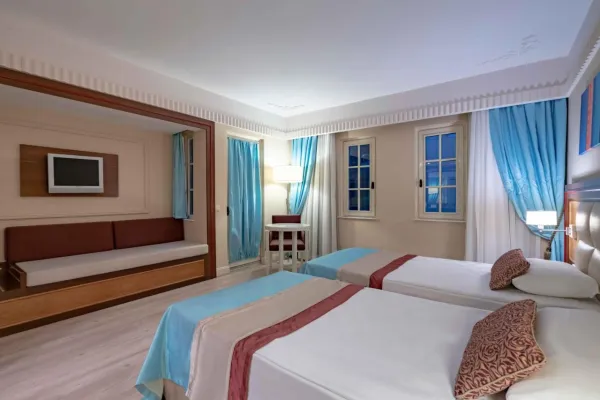 MOVENPICK HOTEL ANTALYA TEKIROVA 5*, фото 6