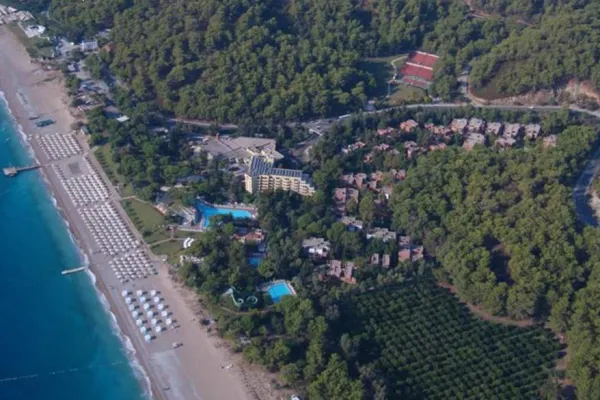 MOVENPICK HOTEL ANTALYA TEKIROVA 5*, фото 7